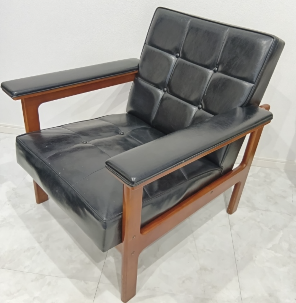 カリモク一人がけチェア