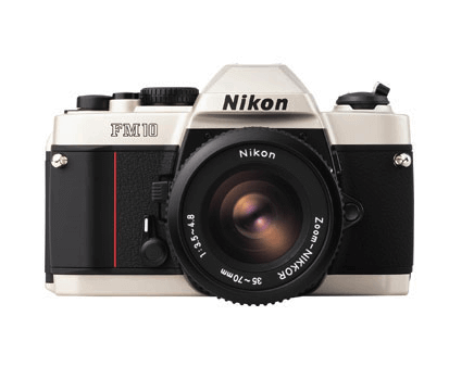 Nikon FM10