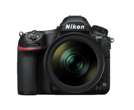 nikon D6
