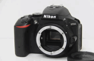 ニコン D5500
