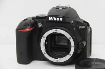 ニコン D5500