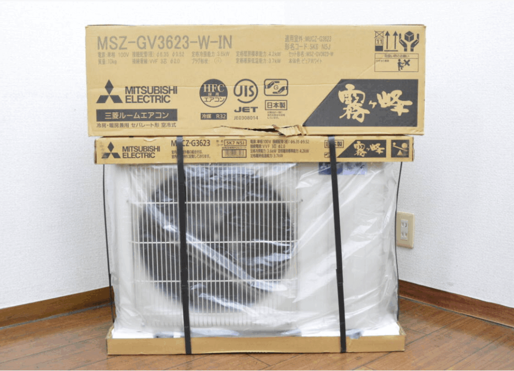 三菱電機「霧ヶ峰」